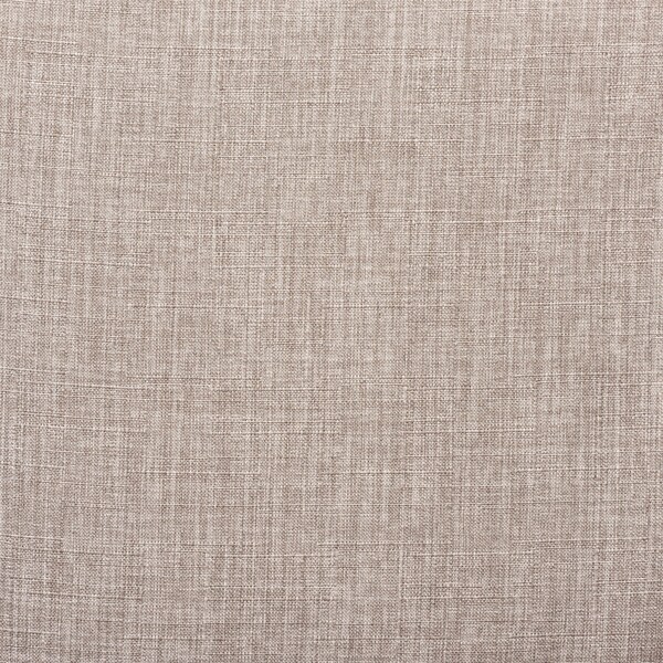 Baxton Studio Sigrid Light Grey Upholstered Antique Oak Finished Wood Armchair - 162-10566
