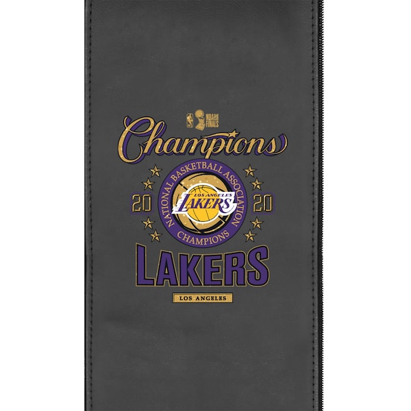 Dreamseat Office Chair 1000 with Los Angeles Lakers 2020 Champions Logo - XZOC1000-PSNBA31022