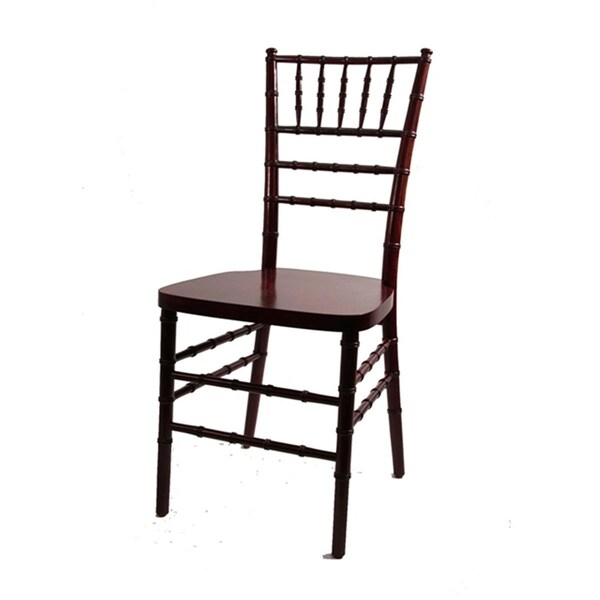 American Classic Wood Chiavari Chair Fruitwood - B-201-FRW-WEB1