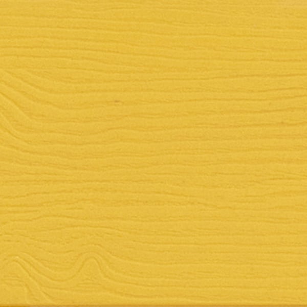 Flash Furniture Charlestown Adirondack Chair, Yellow Wood, Yellow Seat, Wood Back, 29.5 W 35 H - JJ-C14501-YLW-GG