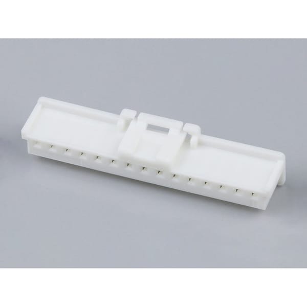 Molex Headers & Wire Housings Duraclik Recp Hsg S/R 15Ckt Natural - 5023511500
