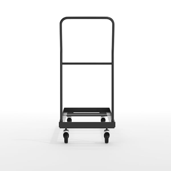 Flash Furniture Folding Chair Dolly, Black - HF-700-DOLLY-GG