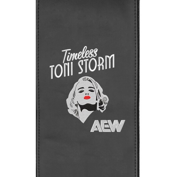 Dreamseat Xpression Pro Gaming Chair with AEW Timeless Toni Storm Logo - XZXPPRO032-PSAEW0007A