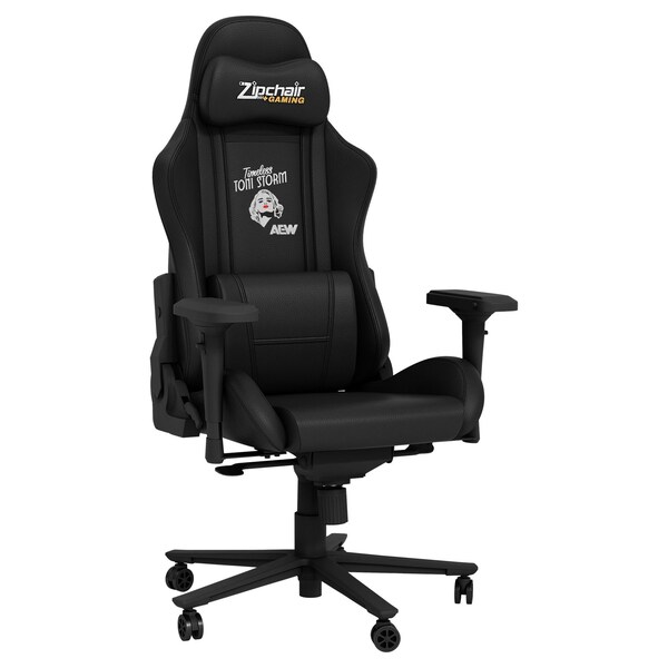 Dreamseat Xpression Pro Gaming Chair with AEW Timeless Toni Storm Logo - XZXPPRO032-PSAEW0007A