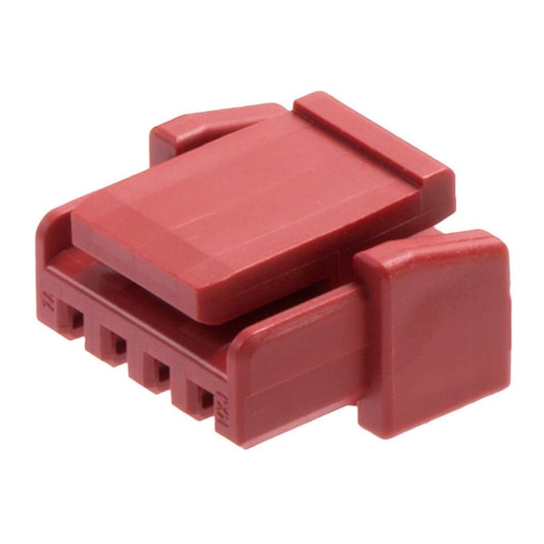 Molex Headers & Wire Housings Micro-Lock Plus Receptacle Housing, 1.25Mm Pitch, Single Row, With Positive - 5055650802