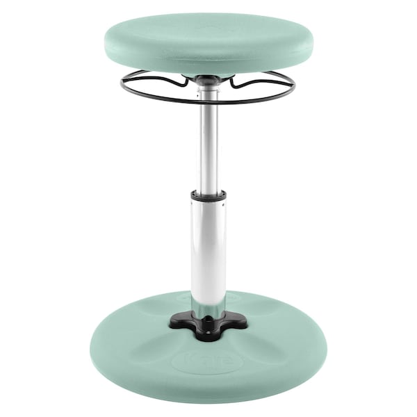 Kore Design Kids Adjustable Standard Wobble Chair 14-19in., Teal - KOR3111