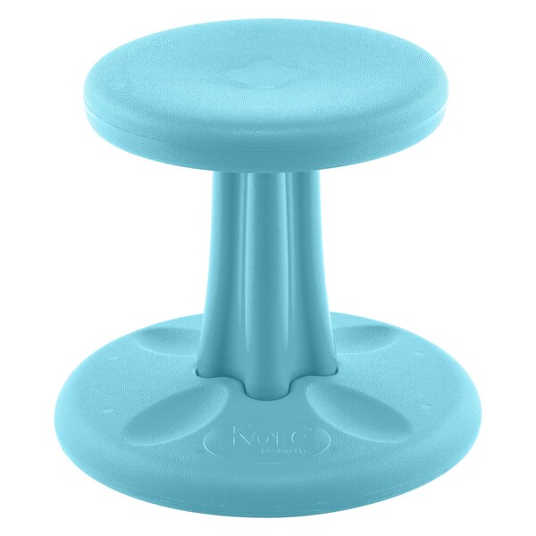 Kore Design Pre-School Wobble Chair 12in., Pale Blue - KOR129
