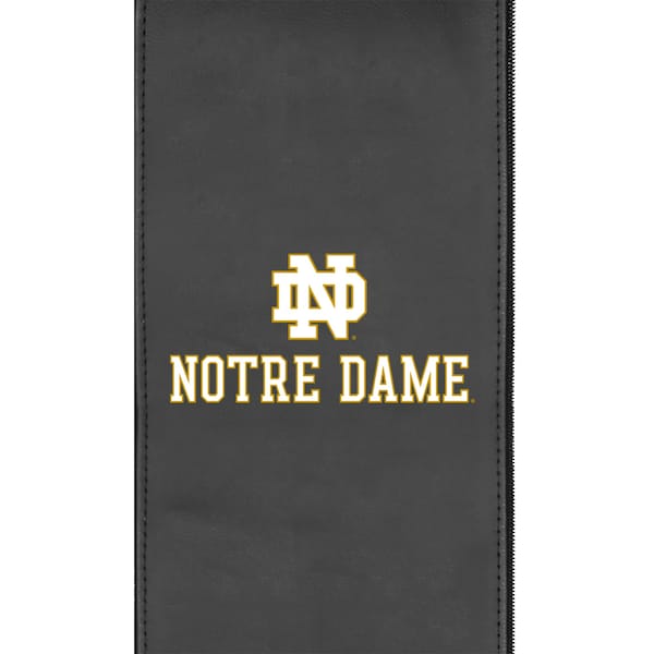 Dreamseat Office Chair 1000 with Notre Dame Alternate Logo - XZOC1000-PSCOL13823