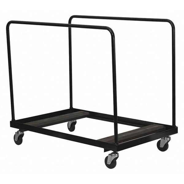 Flash Furniture Dolly for Round Fold Tables, Blk - NG-DY60-GG