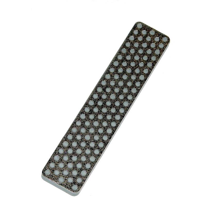 DMT 4 in. Diamond Whetstone Model Extra-Extra Coarse Handheld Sharpener - WS4XX