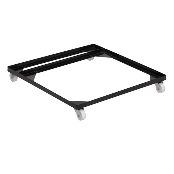 Flash Furniture Black Stack Chair Dolly - FD-BAN-CH-DOLLY-GG