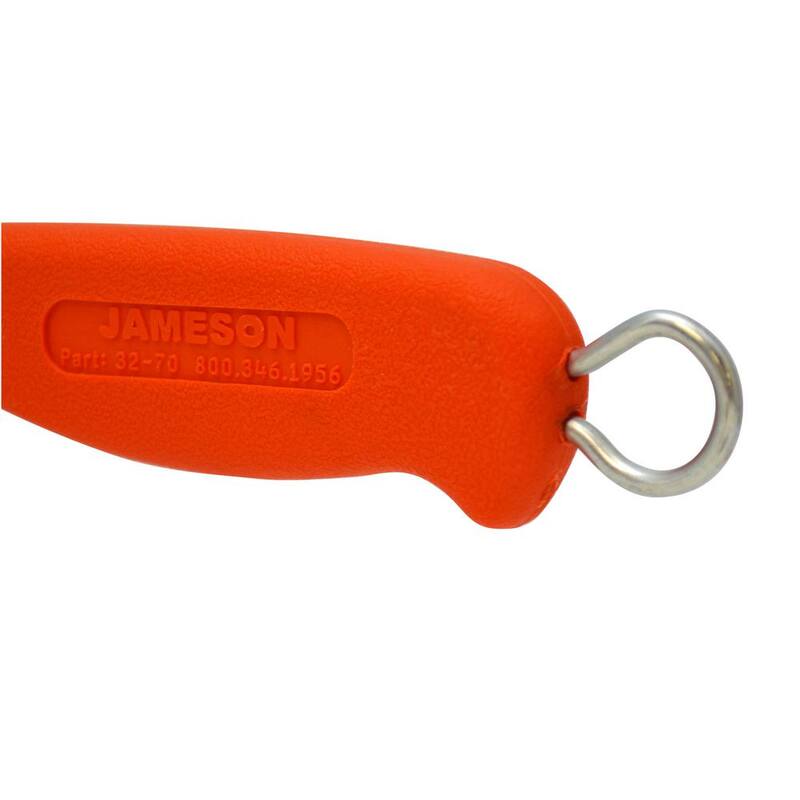 Jameson Hawkbill High Carbon Steel All-Purpose 10 in. Knife (2-Pack) - 32-70-O-2PK