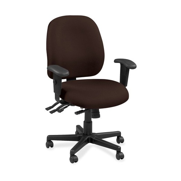 Eurotech - The Raynor Group Chair, 4x4, 29-1/2inWx26inDx40inH, Nighfall - EUT49802105