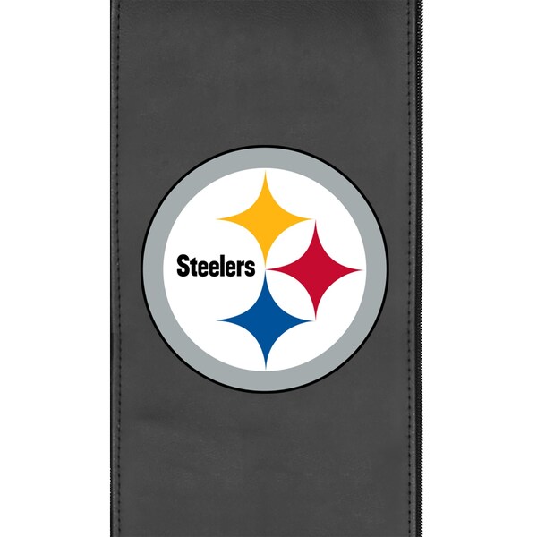 Dreamseat Office Chair 1000 with Pittsburgh Steelers Primary Logo - XZOC1000-PSNFL21040