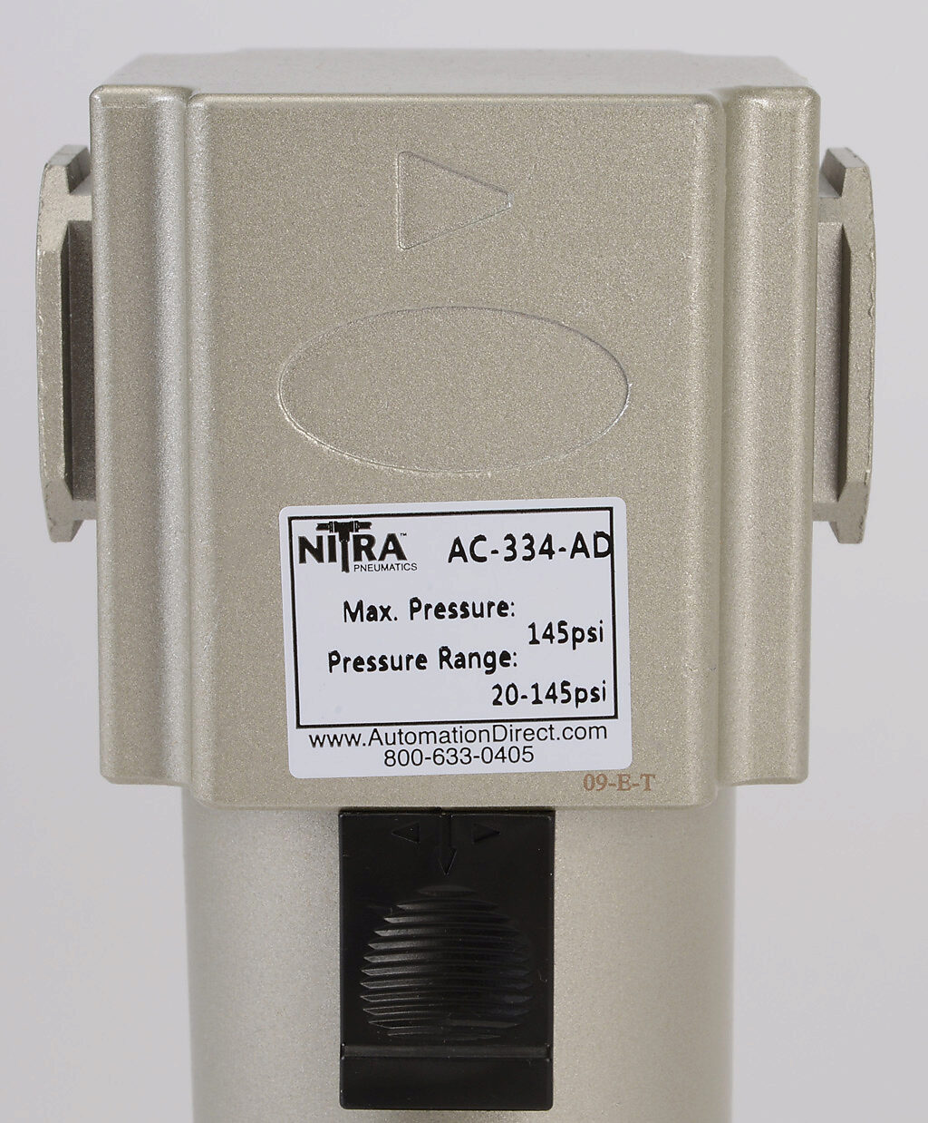 NITRA AC-334-AD - EZControles