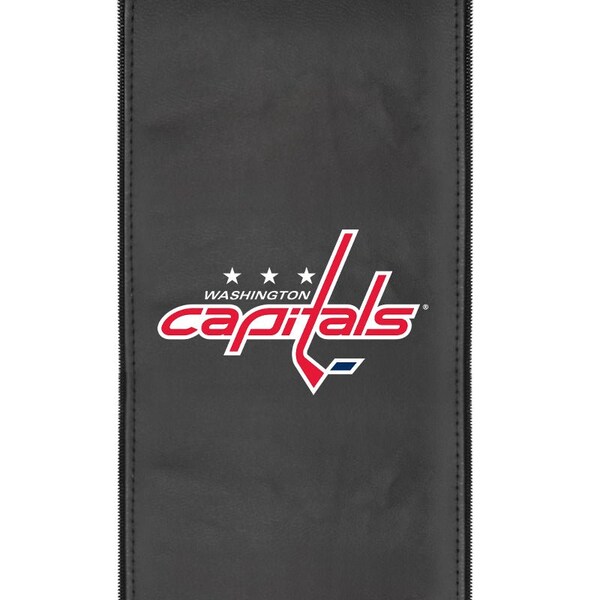 Dreamseat Curve Task Chair with Washington Capitals Logo - XZOCCURVE-PSNHL42090