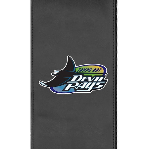 Dreamseat Game Rocker 100 with Tampa Bay Rays Cooperstown Primary Logo - XZGARO100-PSCOOP0105