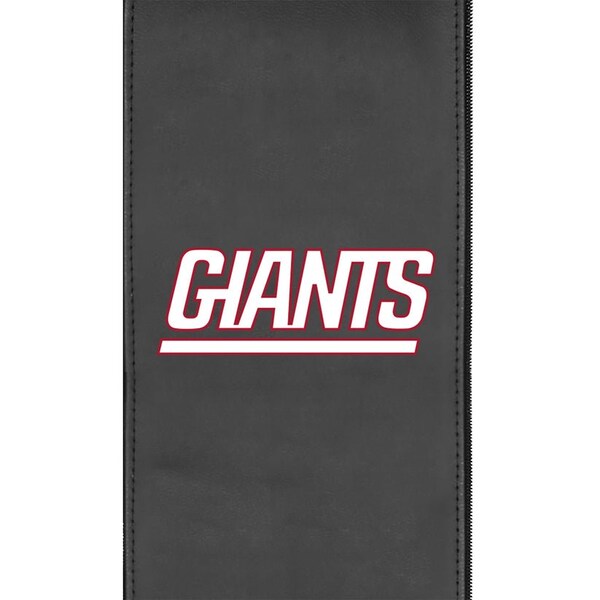 Dreamseat Xpression Pro Gaming Chair with New York Giants Secondary Logo - XZXPPRO032-PSNFL21011A