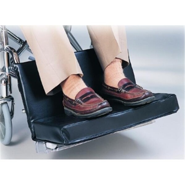 Skil-Care Skil-Care 703250 20-22 in. Two-Piece Footrest Extender with 1 in. Foot Pad - 703250