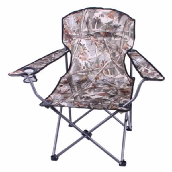 Hcf Outdoor Four Seasons Courtyard Oversized Folding Camo Chair - 270108