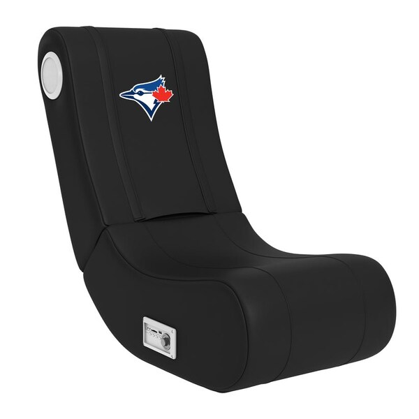 Dreamseat Game Rocker 100 with Toronto Blue Jays Secondary Logo - XZGARO100-PSMLB22083