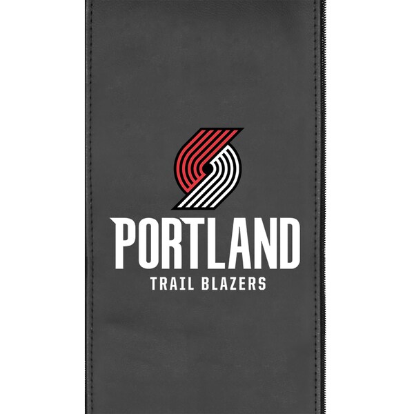 Dreamseat Curve Task Chair with Portland Trailblazers Secondary Logo - XZOCCURVE-PSNBA32031