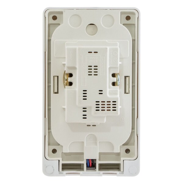 Hubbell Wiring Device-Kellems Power Charging Stations USB1518 - USB1518