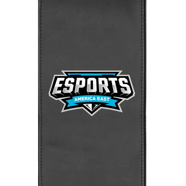 Dreamseat Xpression Pro Gaming Chair with American East Esports Conference Logo - XZXPPRO032-PSCOL13842A