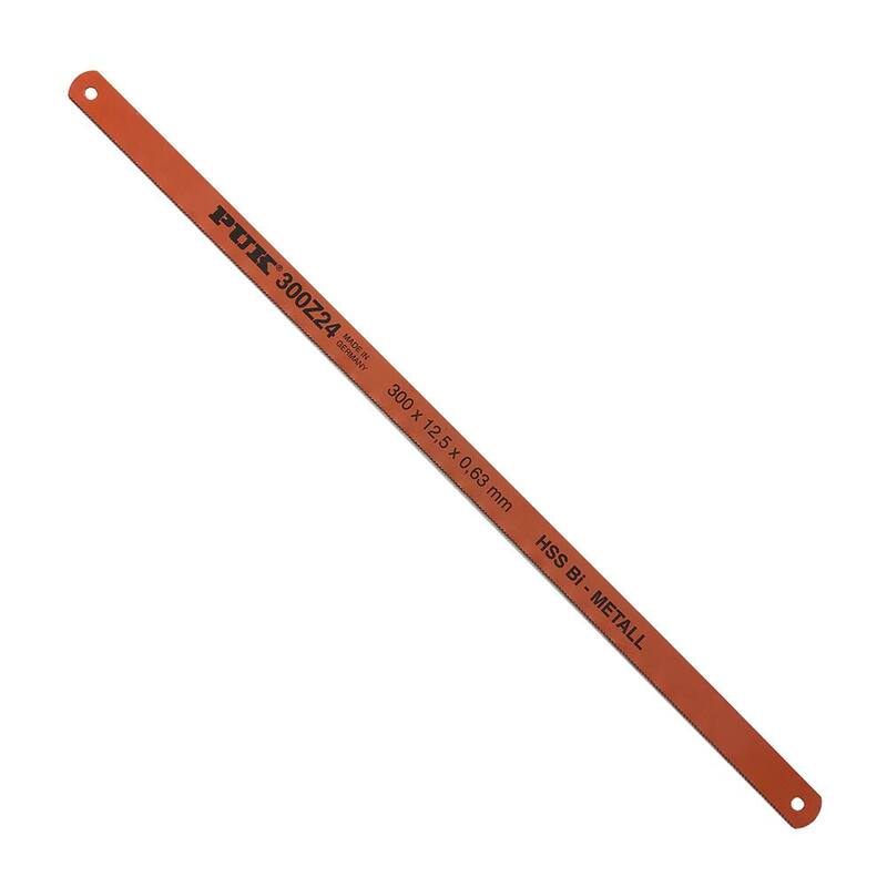 Jameson 12 in.. 14 TPI Replacement Blades for Insulated Hacksaw (10-Pack) - JT-CT-01822