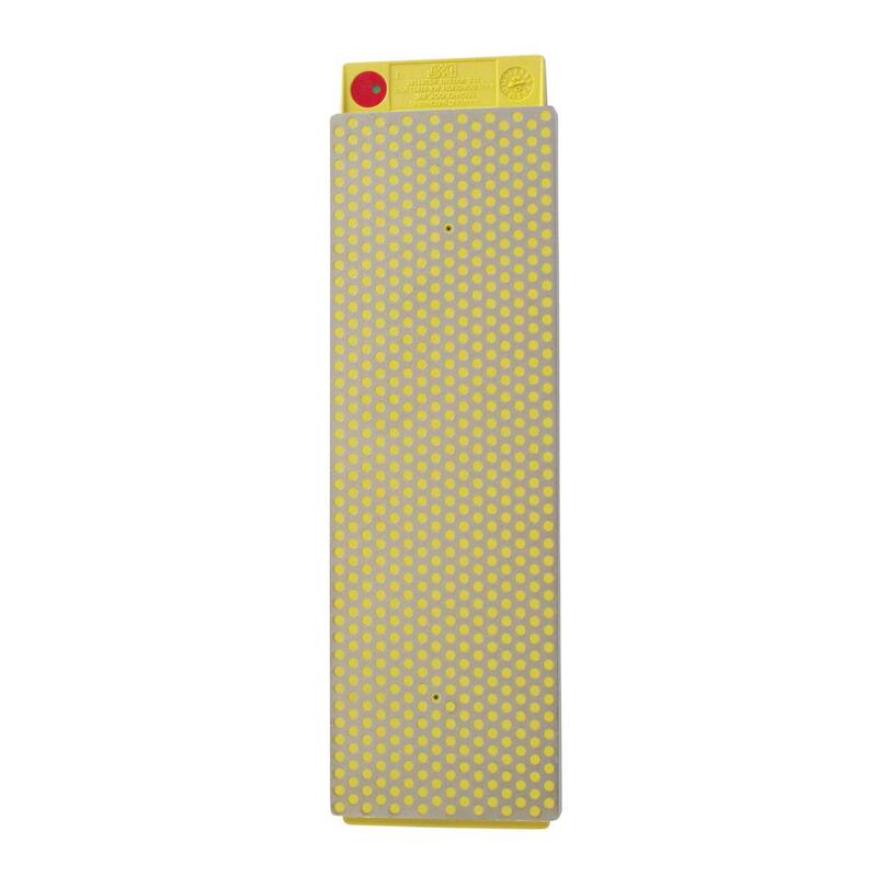DMT 8 in. Extra-Fine/Fine DuoSharp Bench Stone - W8EFNB
