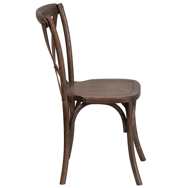 Flash Furniture Hercules Chair, 20-1/4 in W 23-1/4" L 35" H - XU-X-EA-GG