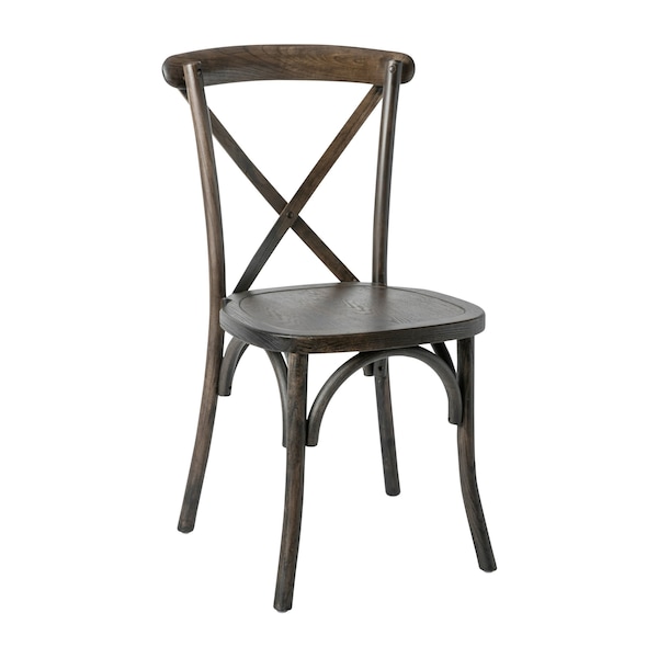 Flash Furniture Hercules Chair, 20-1/4 in W 23-1/4" L 35" H - XU-X-EA-GG