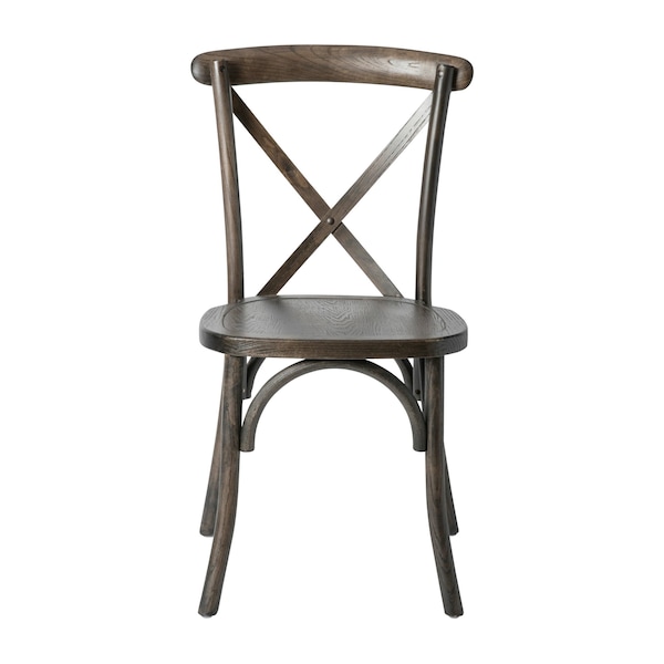 Flash Furniture Hercules Chair, 20-1/4 in W 23-1/4" L 35" H - XU-X-EA-GG