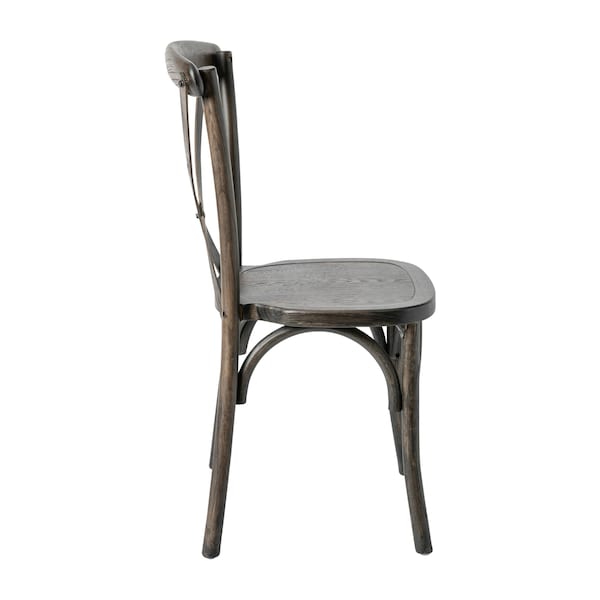 Flash Furniture Hercules Chair, 20-1/4 in W 23-1/4" L 35" H - XU-X-EA-GG