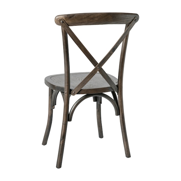Flash Furniture Hercules Chair, 20-1/4 in W 23-1/4" L 35" H - XU-X-EA-GG