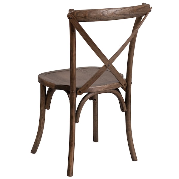Flash Furniture Hercules Chair, 20-1/4 in W 23-1/4" L 35" H - XU-X-EA-GG