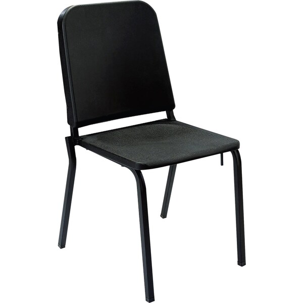 National Public Seating Melody Music Chair, Black - 8210