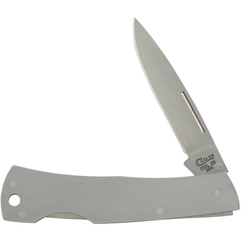 W.R. Case and Sons Cutlery Co. Executive Lockback Pocket Knife - FI00004