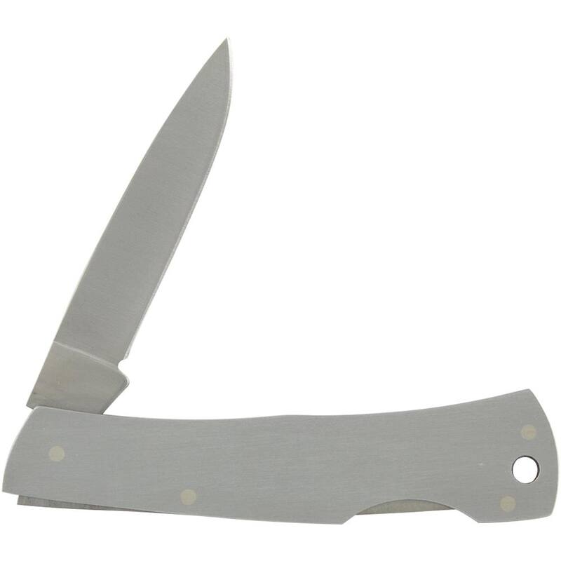 W.R. Case and Sons Cutlery Co. Executive Lockback Pocket Knife - FI00004