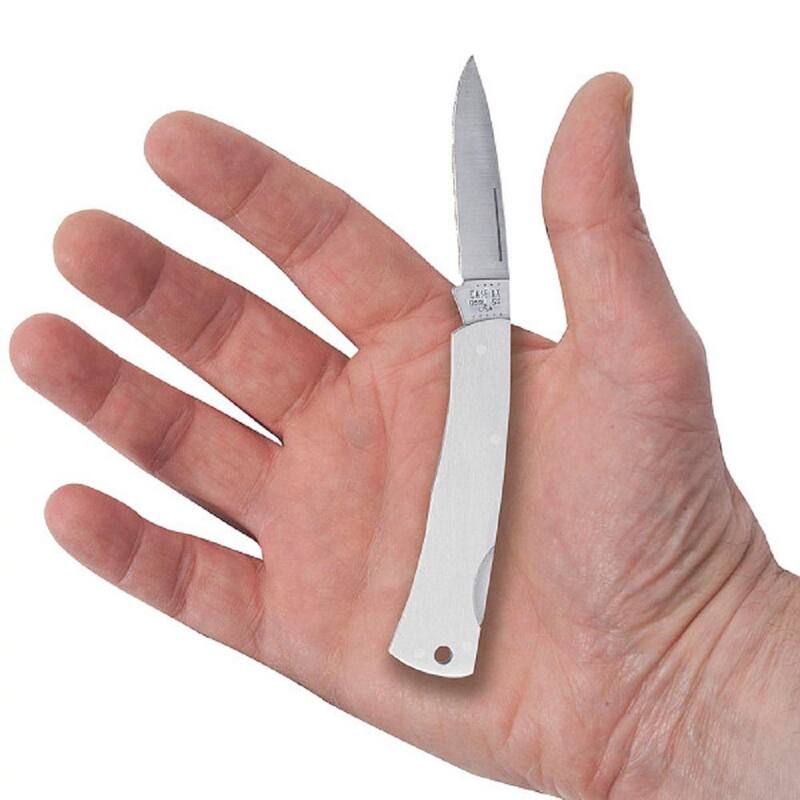 W.R. Case and Sons Cutlery Co. Executive Lockback Pocket Knife - FI00004