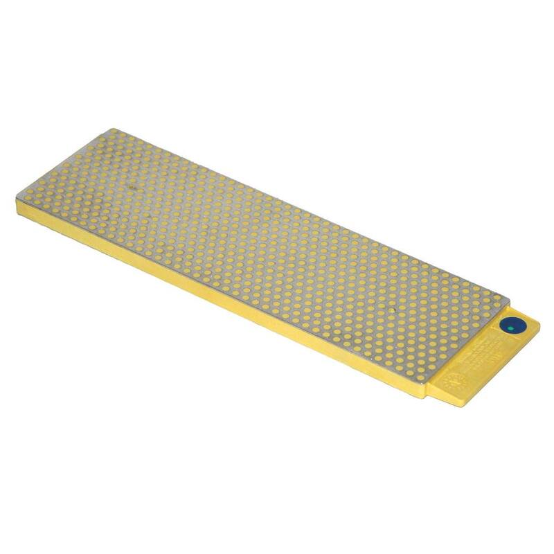 DMT 8 in. Extra-Fine/Coarse DuoSharp Bench Stone - W8ECNB