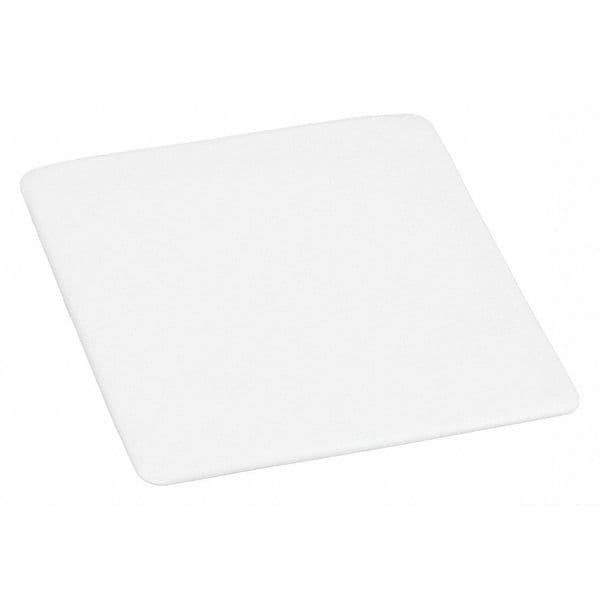 Flash Furniture Fold Chair Replacement Seat, Resin Wht - LE-L-1-WH-SEAT-GG