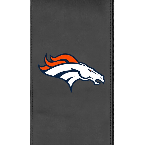 Dreamseat Curve Task Chair with Denver Broncos Primary Logo - XZOCCURVE-PSNFL20045
