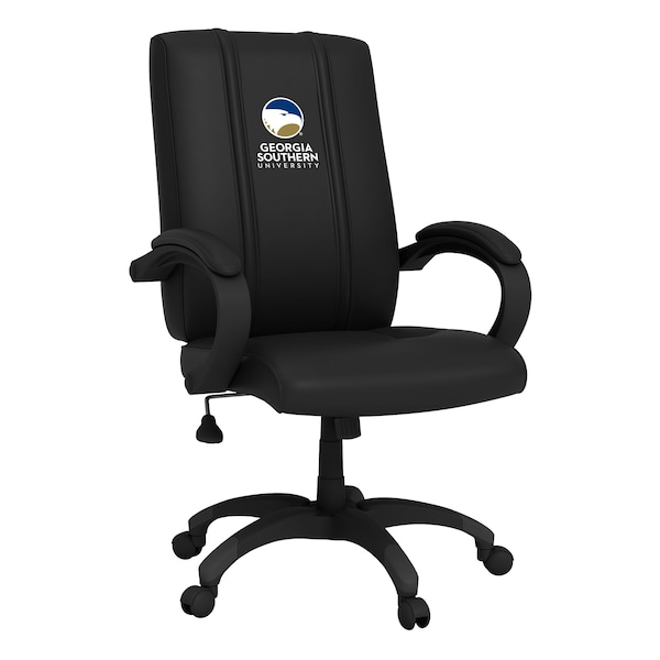 Dreamseat Office Chair 1000 with Georgia Southern University Logo - XZOC1000-PSCOL13635