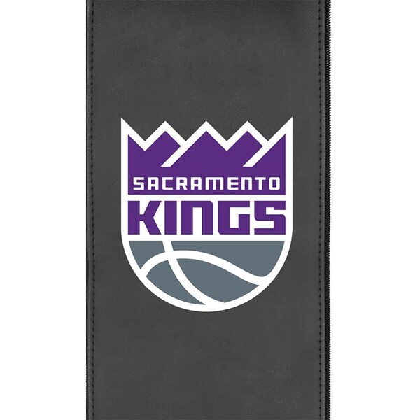 Dreamseat Curve Task Chair with Sacramento Kings Primary Logo - XZOCCURVE-PSNBA32041