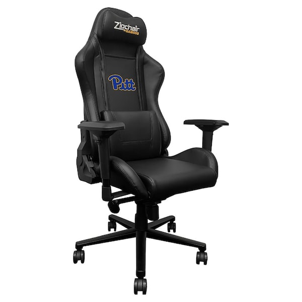 Dreamseat Xpression Pro Gaming Chair with Pittsburgh Panthers Logo - XZXPPRO032-PSCOL12122A