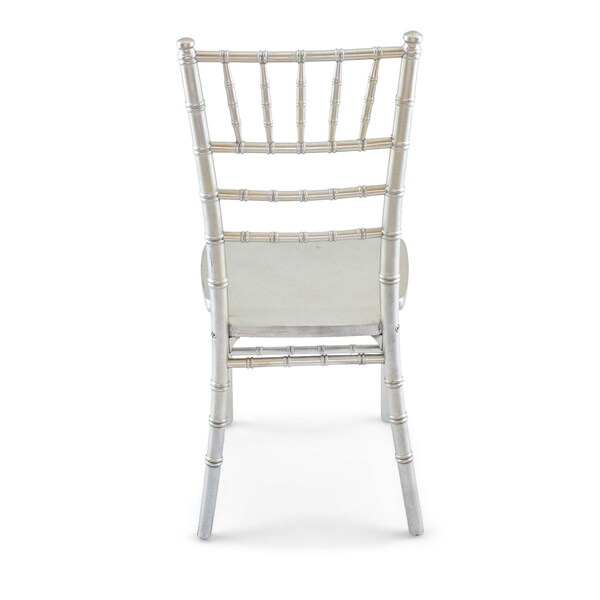 Atlas Commercial Products Wood Chiavari Chair, Champagne - WCC4CHMP