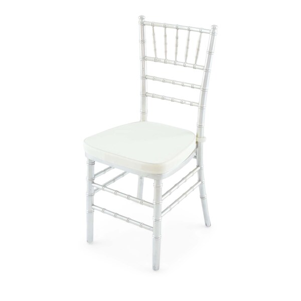 Atlas Commercial Products Wood Chiavari Chair, Champagne - WCC4CHMP
