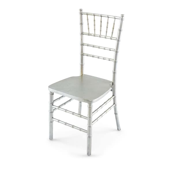 Atlas Commercial Products Wood Chiavari Chair, Champagne - WCC4CHMP