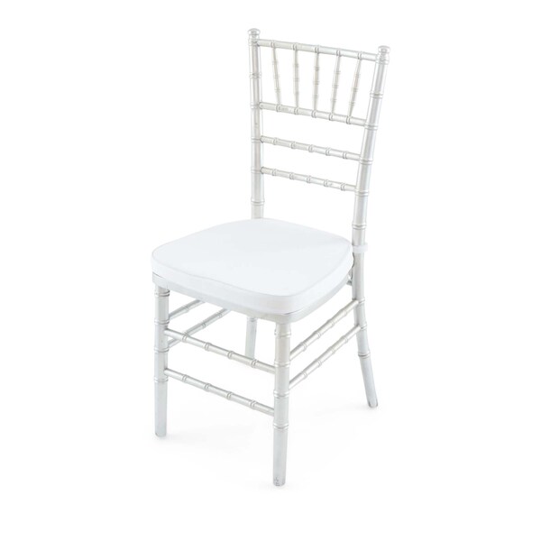 Atlas Commercial Products Wood Chiavari Chair, Champagne - WCC4CHMP